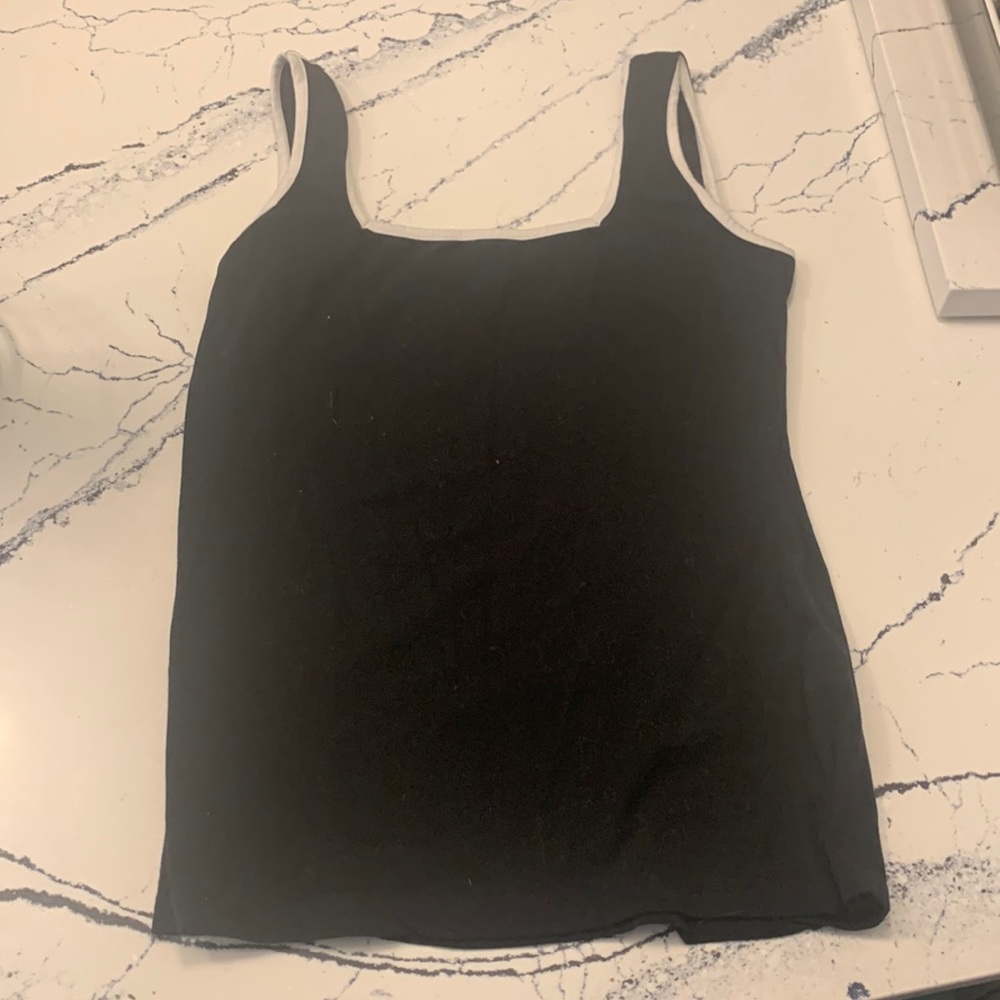 White Birch tank